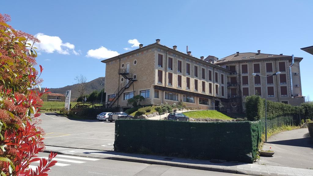 Los Acebos Arriondas Exterior foto