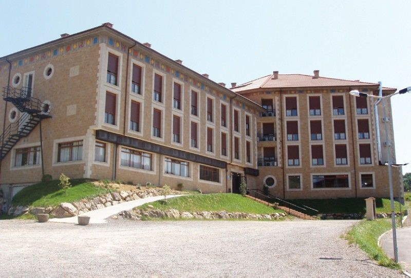 Los Acebos Arriondas Exterior foto