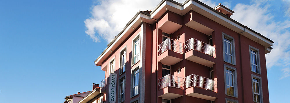 Los Acebos Arriondas Exterior foto