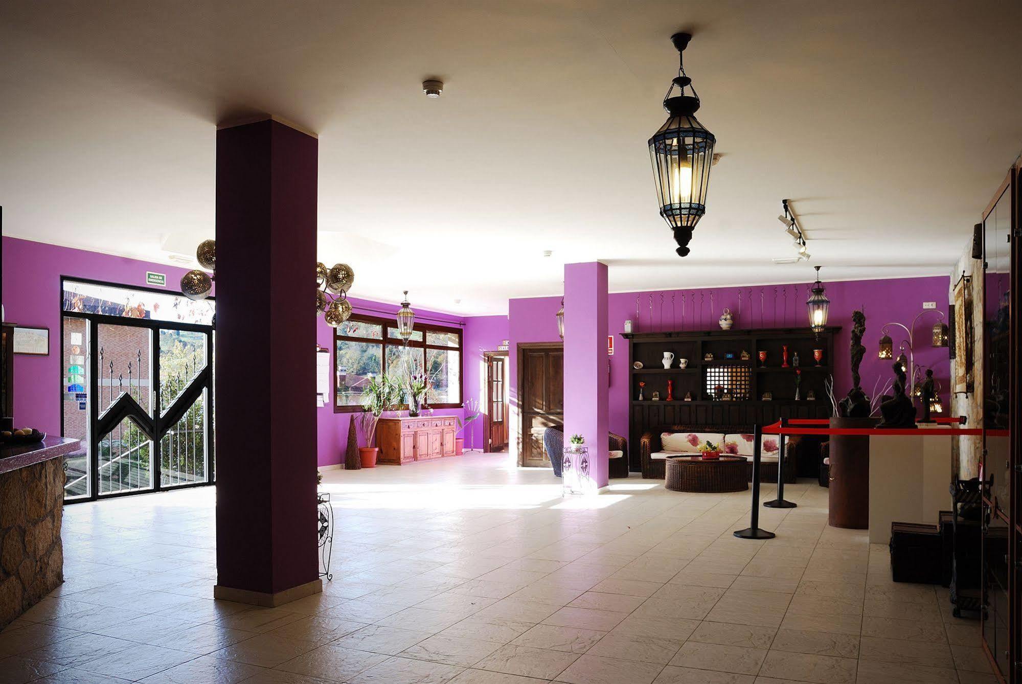Los Acebos Arriondas Exterior foto